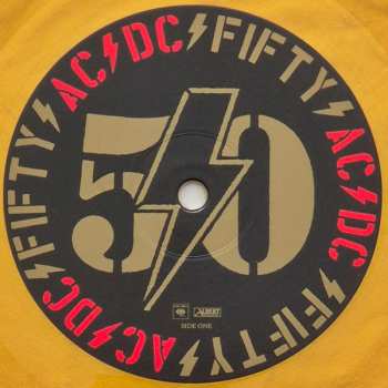 LP AC/DC: PWR/UP CLR