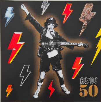 LP AC/DC: PWR/UP CLR