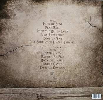 LP AC/DC: Rock Or Bust CLR | LTD