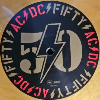 LP AC/DC: Rock Or Bust CLR | LTD