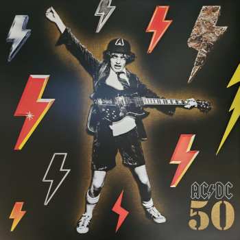 LP AC/DC: Rock Or Bust CLR | LTD