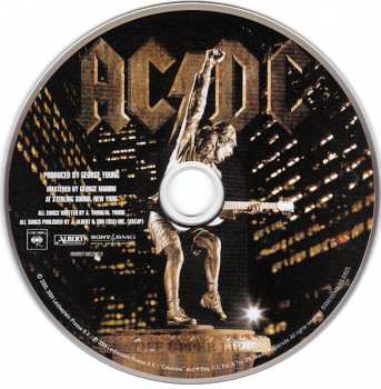CD AC/DC: Stiff Upper Lip DIGI