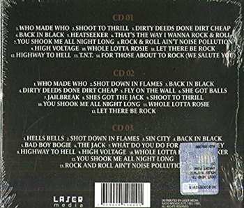 CD AC/DC: The Brian Johnson Archives