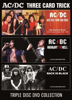 Album AC/DC: Three Card Trick