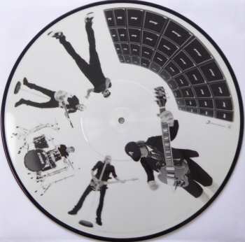 LP AC/DC: Through The Mists Of Time / Witch's Spell LTD | PIC