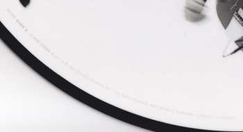 LP AC/DC: Through The Mists Of Time / Witch's Spell LTD | PIC