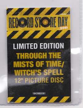 LP AC/DC: Through The Mists Of Time / Witch's Spell LTD | PIC