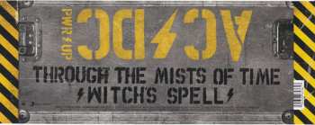LP AC/DC: Through The Mists Of Time / Witch's Spell LTD | PIC