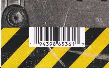 LP AC/DC: Through The Mists Of Time / Witch's Spell LTD | PIC