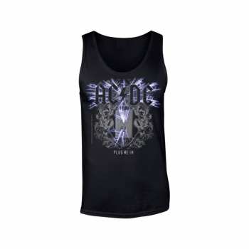 Merch AC/DC: Tank Top Plug Me In