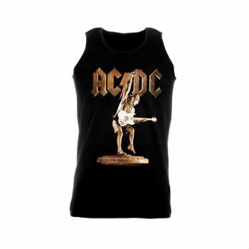 Merch AC/DC: Tank Top Stiff Upper Lip