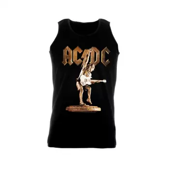 Tank Top Stiff Upper Lip