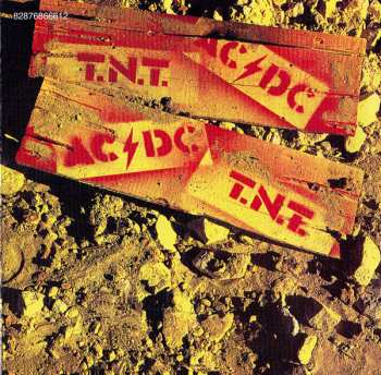 CD AC/DC: T.N.T.