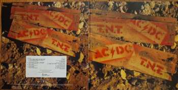 LP AC/DC: T.N.T. LTD