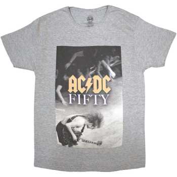 Merch AC/DC: Póló Angus Stage