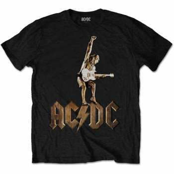 Merch AC/DC: Póló Angus Statue 