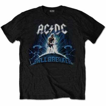 Merch AC/DC: Póló Ballbreaker 
