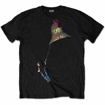 Merch AC/DC: Póló Bell Swing 