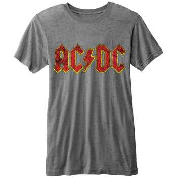 Merch AC/DC: Póló Classic Logo Ac/dc