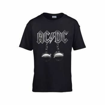 Merch AC/DC: Póló Gyermek Family Jewels (kids 5-6)