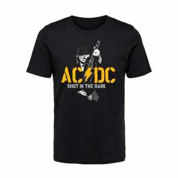 Merch AC/DC: Póló Gyermek Pwr Shot In The Dark