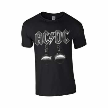 Merch AC/DC: Póló Family Jewels