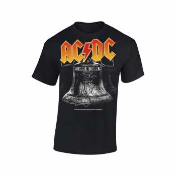 Merch AC/DC: Póló Hells Bells