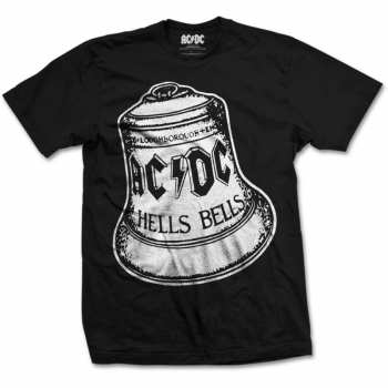 Merch AC/DC: Póló Hells Bells 