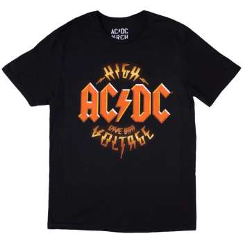Merch AC/DC: Póló High Voltage Dive Bar