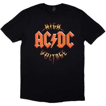 Merch AC/DC: Póló High Voltage Rnr
