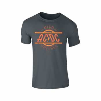 Merch AC/DC: Póló High Voltage