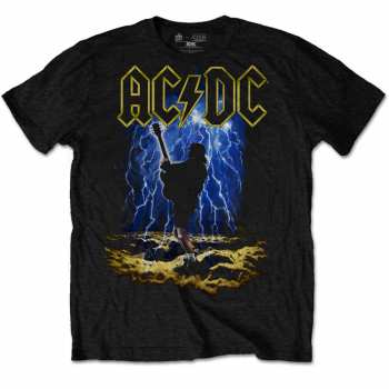 Merch AC/DC: Póló Highway To Hell 