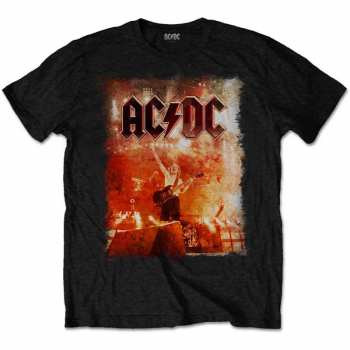 Merch AC/DC: Póló Live Canons 