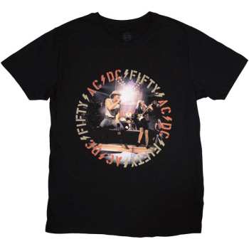 Merch AC/DC: Póló Live!