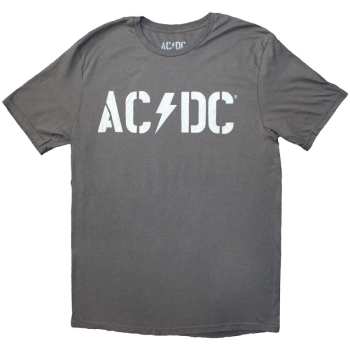 Merch AC/DC: Póló Logo Ac/dc Pwr-up Eu Tour '24