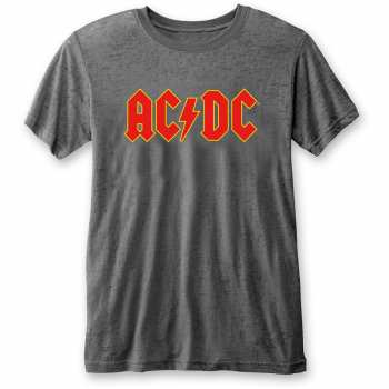 Merch AC/DC: Póló Logo Ac/dc 