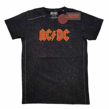 Merch AC/DC: Póló Logo Ac/dc 