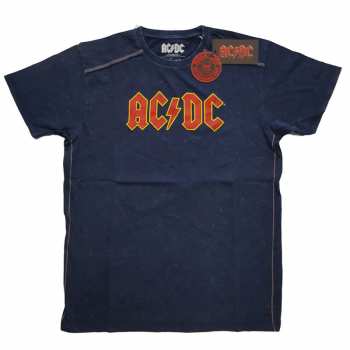 Merch AC/DC: Póló Logo Ac/dc 