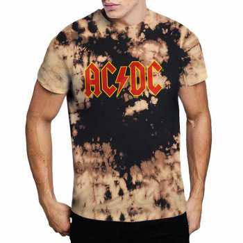 Merch AC/DC: Póló Logo Ac/dc 