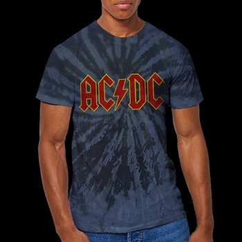 Merch AC/DC: Póló Logo Ac/dc 