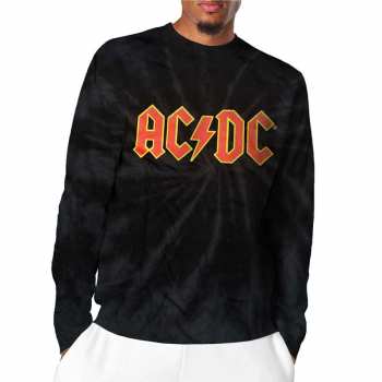 Merch AC/DC: Póló Logo Ac/dc 