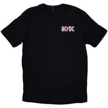 Merch AC/DC: Póló Mini Logo Ac/dc / Dirty Deeds