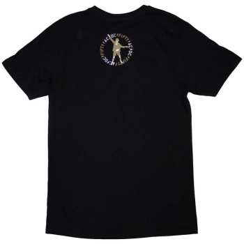 Merch AC/DC: Ac/dc Unisex T-shirt: On Stage Fifty (back Print) (small) S