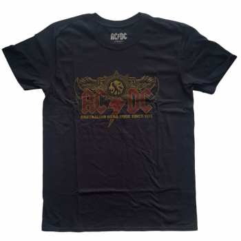Merch AC/DC: Póló Oz Rock 