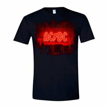 Merch AC/DC: Póló Pwr Stage