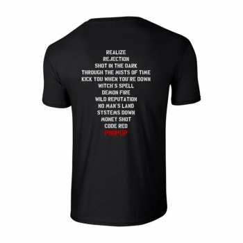 Merch AC/DC: Tričko Pwr Stage XXL