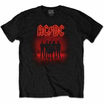Merch AC/DC: Póló Pwr-up 