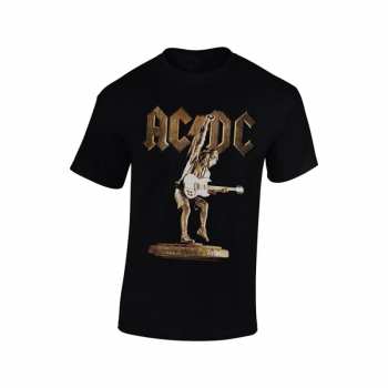 Merch AC/DC: Póló Stiff Upper Lip