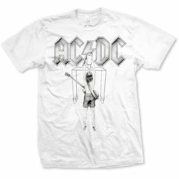 Merch AC/DC: Póló Switch