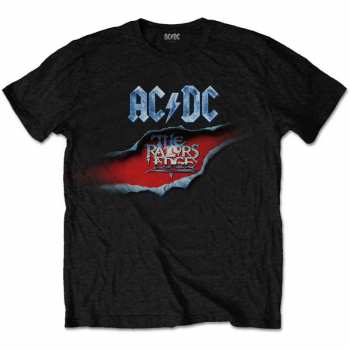 Merch AC/DC: Póló The Razors Edge 